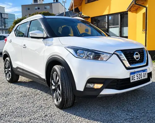 Nissan Kicks 1.6 Sense 2020