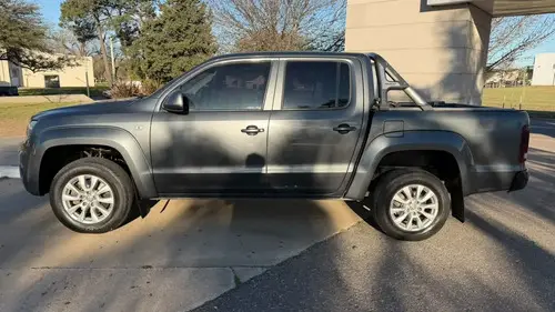 Volkswagen Amarok DC V6 3.0L 258 CV TDI 4X4 AUT 2023