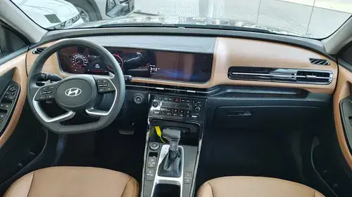 Hyundai Creta 1.5 Safety Cvt 2026