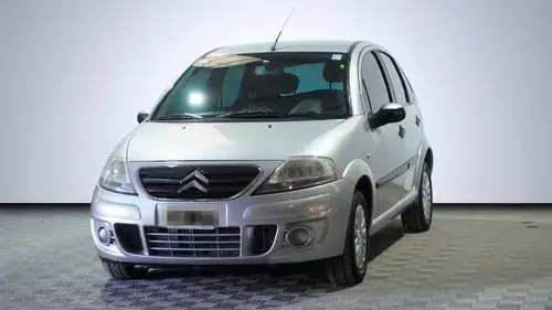 Citroën C3 1.4 I Sx Facelift 2010