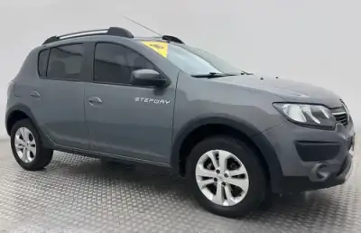 Renault Sandero Stepway 1.6 Dynamique 105cv 2018