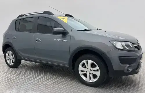 Renault Sandero Stepway 1.6 Dynamique 105cv 2018