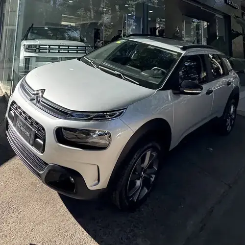 Citroën C4 Cactus 1.6 Vti 115 At6 Feel Pk 2021