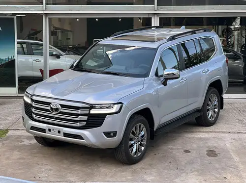 Toyota Land Cruiser 300 3.3 Td Vx 304Cv At10 2026