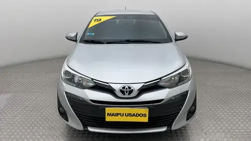 Toyota Yaris 1.5 107Cv Xls Pack Cvt 2019