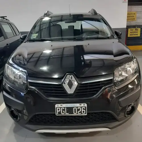 Renault Sandero Stepway 1.6 Privilege Nav 105cv 2015