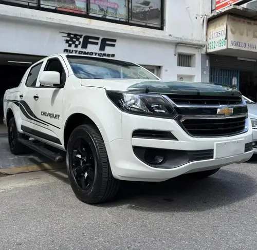 Chevrolet S10 2.8 Ls Cs Tdci 200cv 4x2 2018