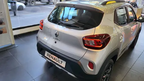 Renault Kwid 1.0 Sce 66Cv Iconic Outsider 2026