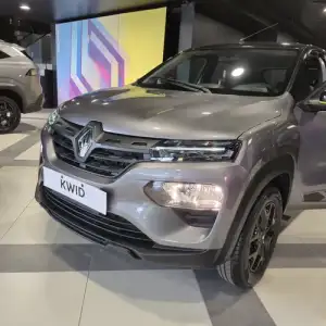 Renault Kwid 1.0 Sce 66Cv Iconic Bitono 2026
