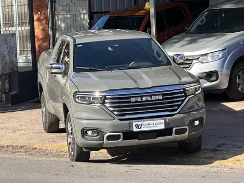 RAM Rampage 2.0 Laramie Gme At9 4X4 2025