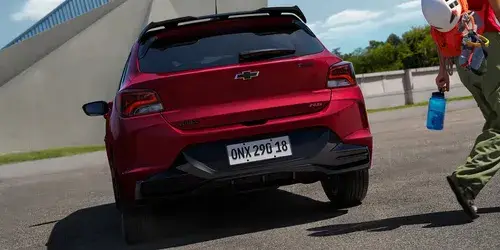 Chevrolet Onix 1.0 Turbo Rs At 2026