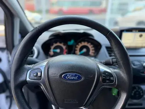 Ford Fiesta Kinetic 1.6 Se 2018