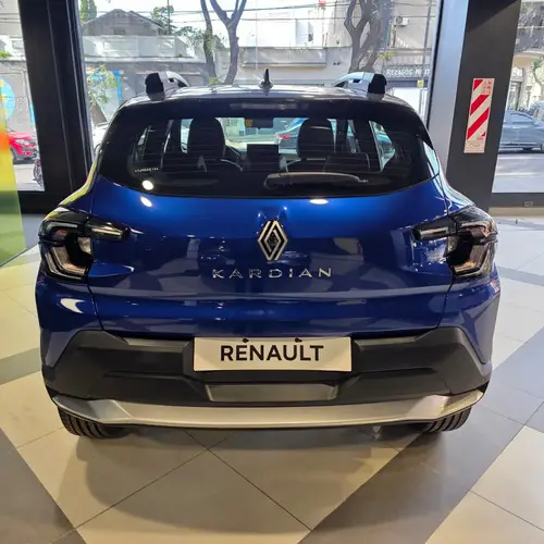 Renault Kardian 1.0 Tce Iconic 200 Edc 2026