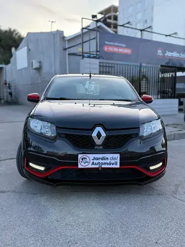Renault Sandero 2.0 Rs 145cv 2017
