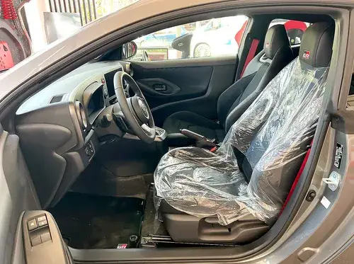 Toyota Yaris 1.6t Gr 3p 2026