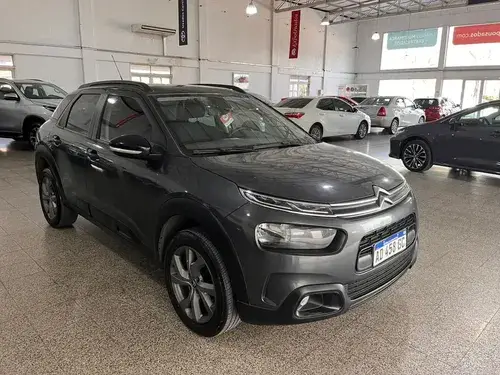 Citroën C4 Cactus 1.6 Vti Feel Pack 2019