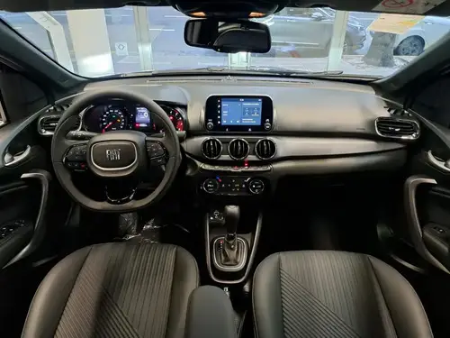 Fiat Cronos 1.3 Gse Precision Cvt 2026