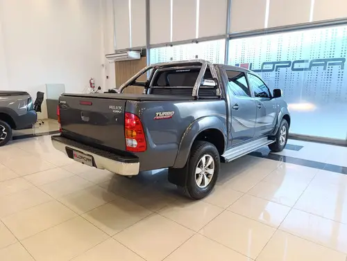 Toyota Hilux Pick-Up 3.0 I Srv Cab Doble 4x2 (2009) 2009