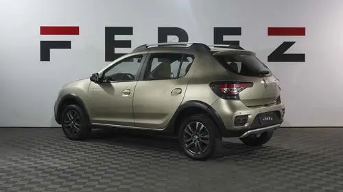 Renault Sandero Stepway 1.6 16v Zen 2021