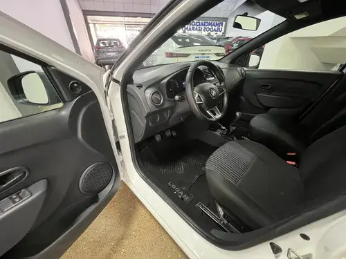Renault Logan 1.6 16v Life 2024