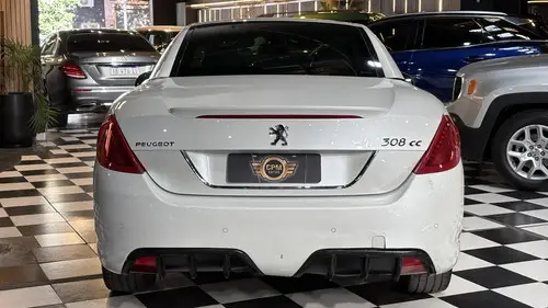 Peugeot 308 1.6 Cc Thp 156cv 2011