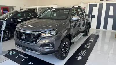 Fiat TITANO 2.2 Multijet Ranch Awd At8 2026