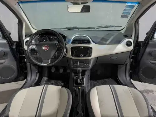 Fiat Punto 1.6 Essence 2013