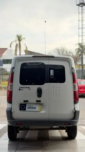 Fiat Fiorino 1.4 Fire Evo 87cv 2020
