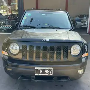 Jeep Patriot 2.4 Sport 4x4 170cv Atx 2012