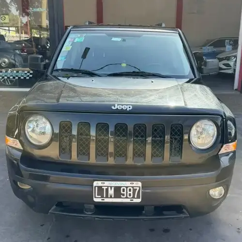 Jeep Patriot 2.4 Sport 4x4 170cv Atx 2012