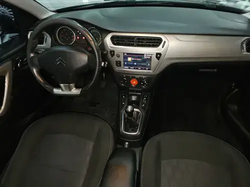 Citroën C-Elysee 1.6 Feel Hdi 92 2017