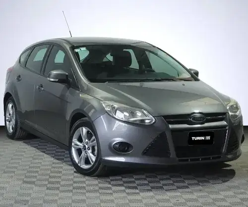 Ford Focus III 1.6 S 2014