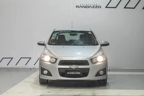 Chevrolet Sonic 1.6 Lt 2015