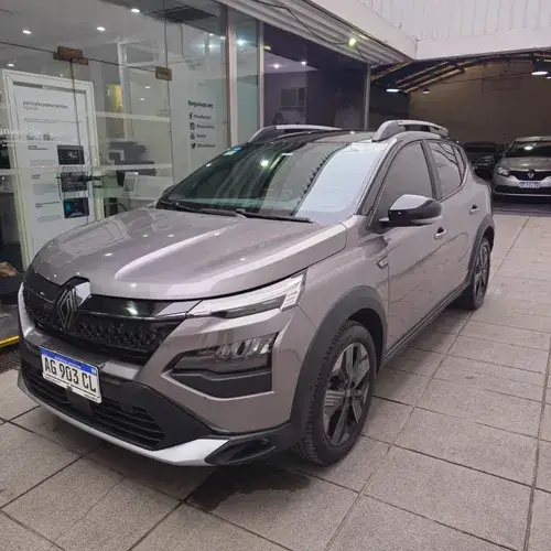 Renault Kardian 1.0 Tce Premiere Edition 200 Edc 2024