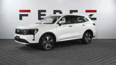 Ford Territory 1.8 Ecoboost Titanium At 2026