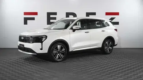 Ford Territory 1.8 Ecoboost Titanium At 2026
