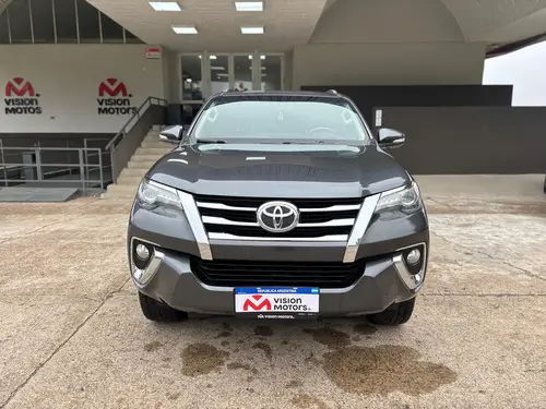 Toyota SW4 2.8 Srx 177cv 4x4 7as At 2017