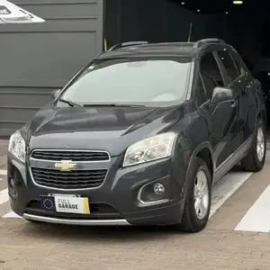 Chevrolet Tracker 1.8 Ltz+ Awd At 140cv 2014