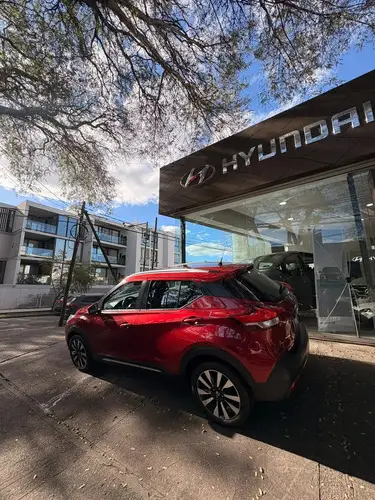Nissan Kicks 1.6 Advance Cvt 2019