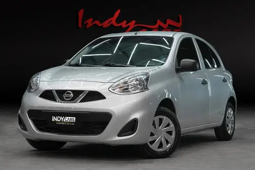 Nissan March 1.6 Active Pure Drive 2018
