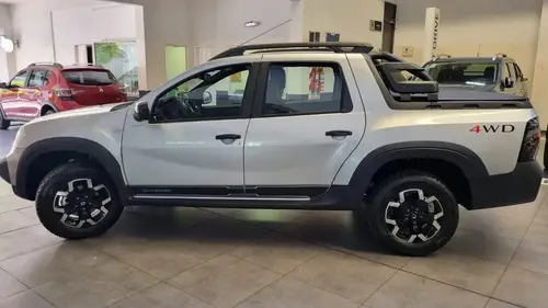 Renault Oroch 1.3 Tce 163 Outsider Mt 4Wd 2026