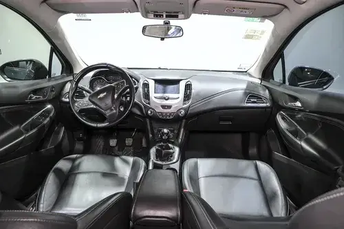 Chevrolet Cruze II 1.4 Lt 153cv 2018