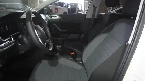 Volkswagen Nivus 1.0 Tsi 200 Comfortline 2025