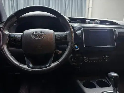 Toyota Hilux 2.8 TDI C/D 4x4 SRX AT 2019