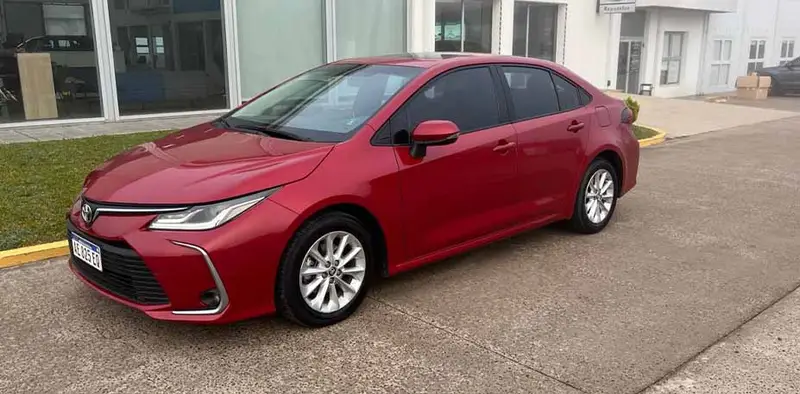 Toyota COROLLA 2.0 XEI CVT 2020