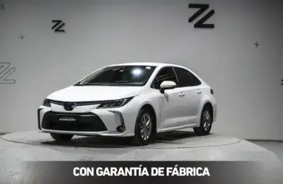 Toyota Corolla 2.0 Xli Cvt 171Cv 2025