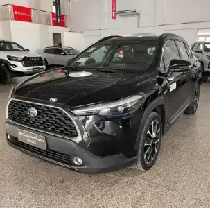 Toyota Corolla Cross 1.8 Seg Hv E-Cvt 2024