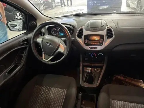 Ford Ka 1.5 S 2021