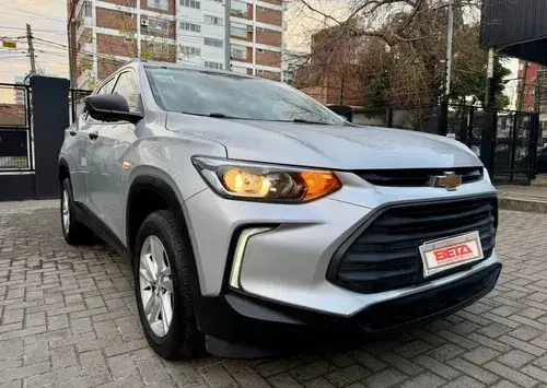Chevrolet Tracker 1.2 TURBO L20 2020