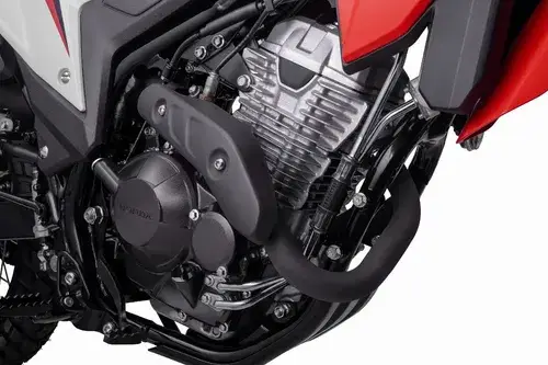 Honda XR300L TORNADO On-Off 2025